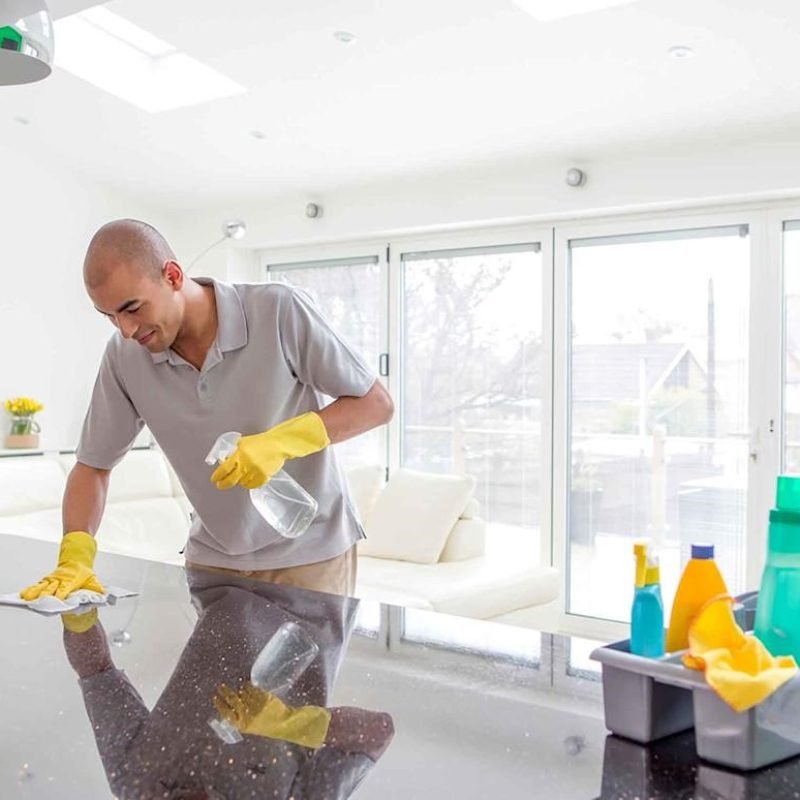 Expert Commercial Deep Cleaning Services in Orange County FL